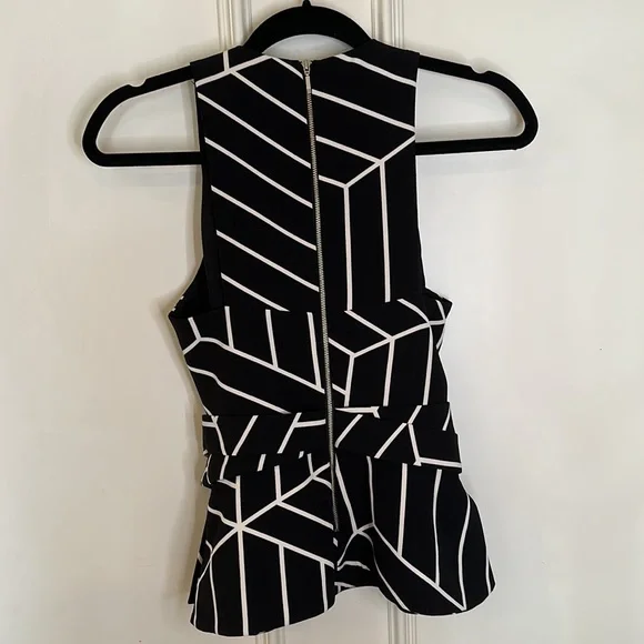 Keepsake Dressy Peplum Top - Picture 3 of 3